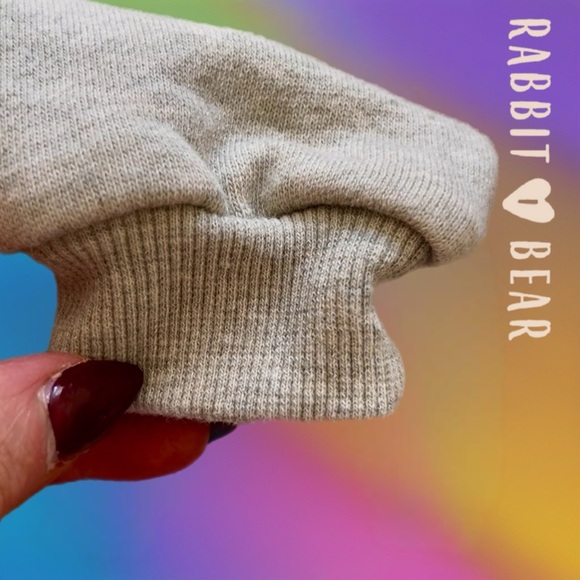 Baby Grey Sweatpants - Picture 3 of 7